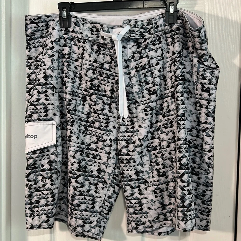 Unitop Swim Trunks - Picture 1 of 9